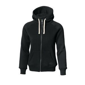 Nimbus Womens/Ladies Williamsburg Hoodie / Black